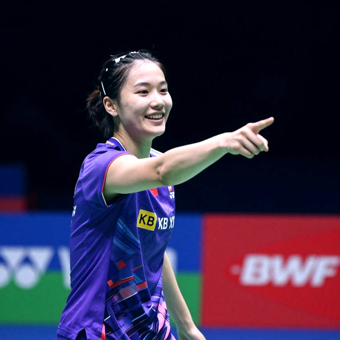 China Masters 2026: Ấn Độ vào tứ kết bằng hai nhịp đánh cuối game China Masters 2026: Ấn Độ vào tứ kết bằng hai nhịp đánh cuối game