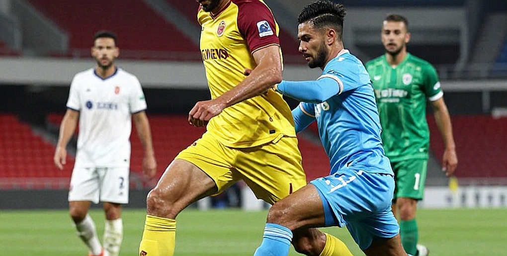 Conceicao trật khớp vai, Juventus chọn bảo tồn: sáu tuần, bốn trận và một canh bạc chưa được gọi tên