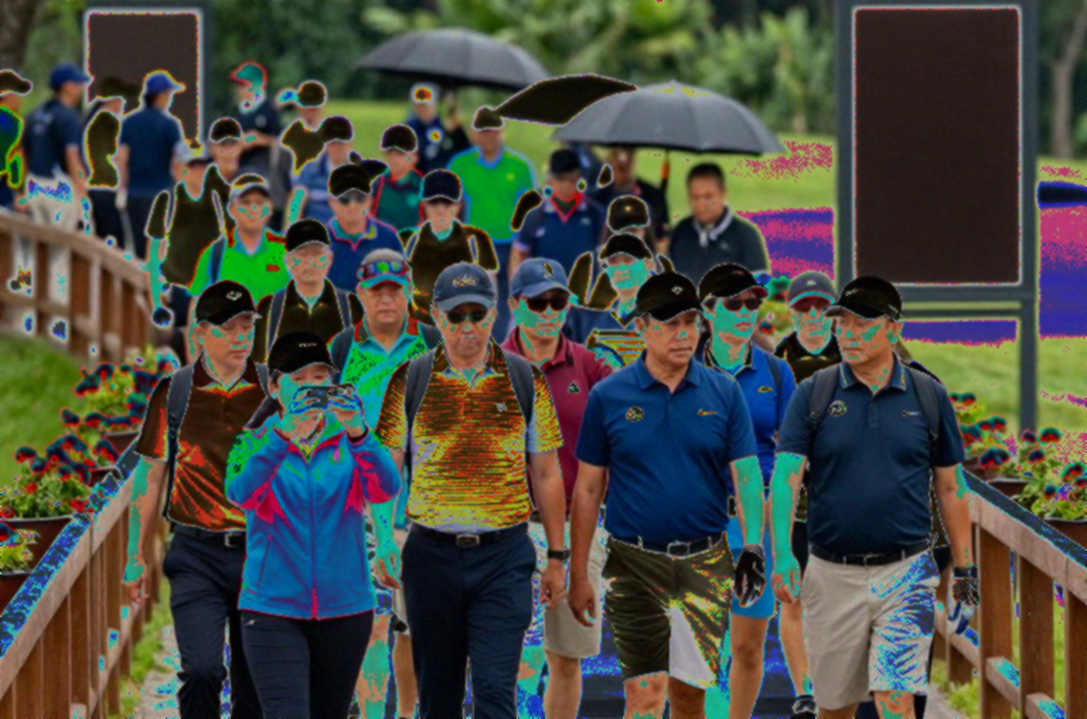Sức Hút Của Những Cú Đánh Xa: Khi Golf Trở Thành Ngôn Ngữ Chung Của Sự Kiên Nhẫn