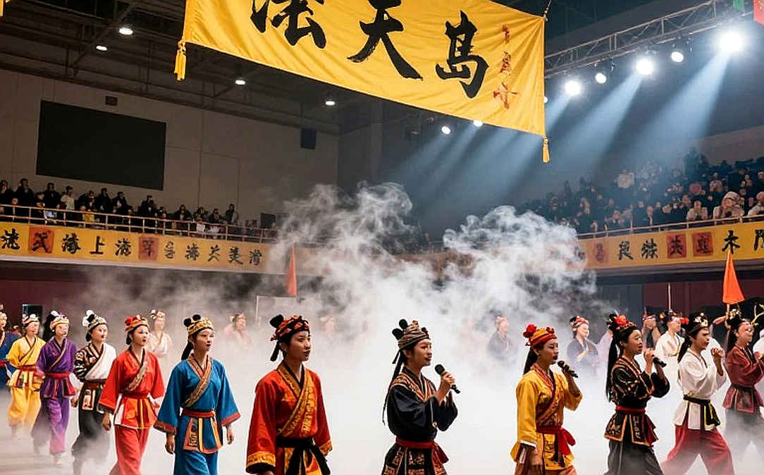 Ba người thật dưới ngòi bút Kim Dung: bản án văn chương không có quan tòa Ba người thật dưới ngòi bút Kim Dung: bản án văn chương không có quan tòa