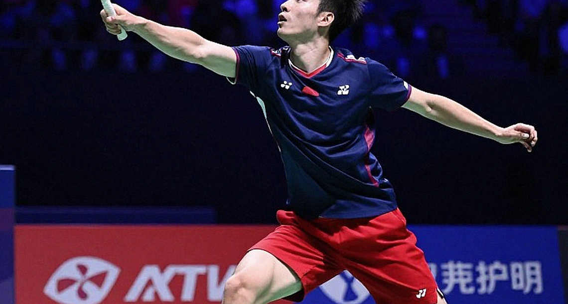 Kumamoto Masters 2026: Li Shifeng dẫn đầu đơn nam Trung Quốc, Shi Yuqi rút lui