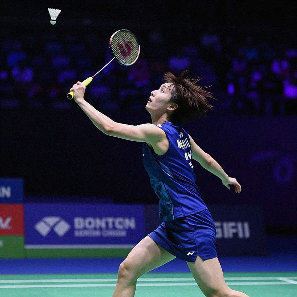 Kumamoto Masters 2026: Li Shifeng dẫn đầu đơn nam Trung Quốc, Shi Yuqi rút lui Kumamoto Masters 2026: Li Shifeng dẫn đầu đơn nam Trung Quốc, Shi Yuqi rút lui