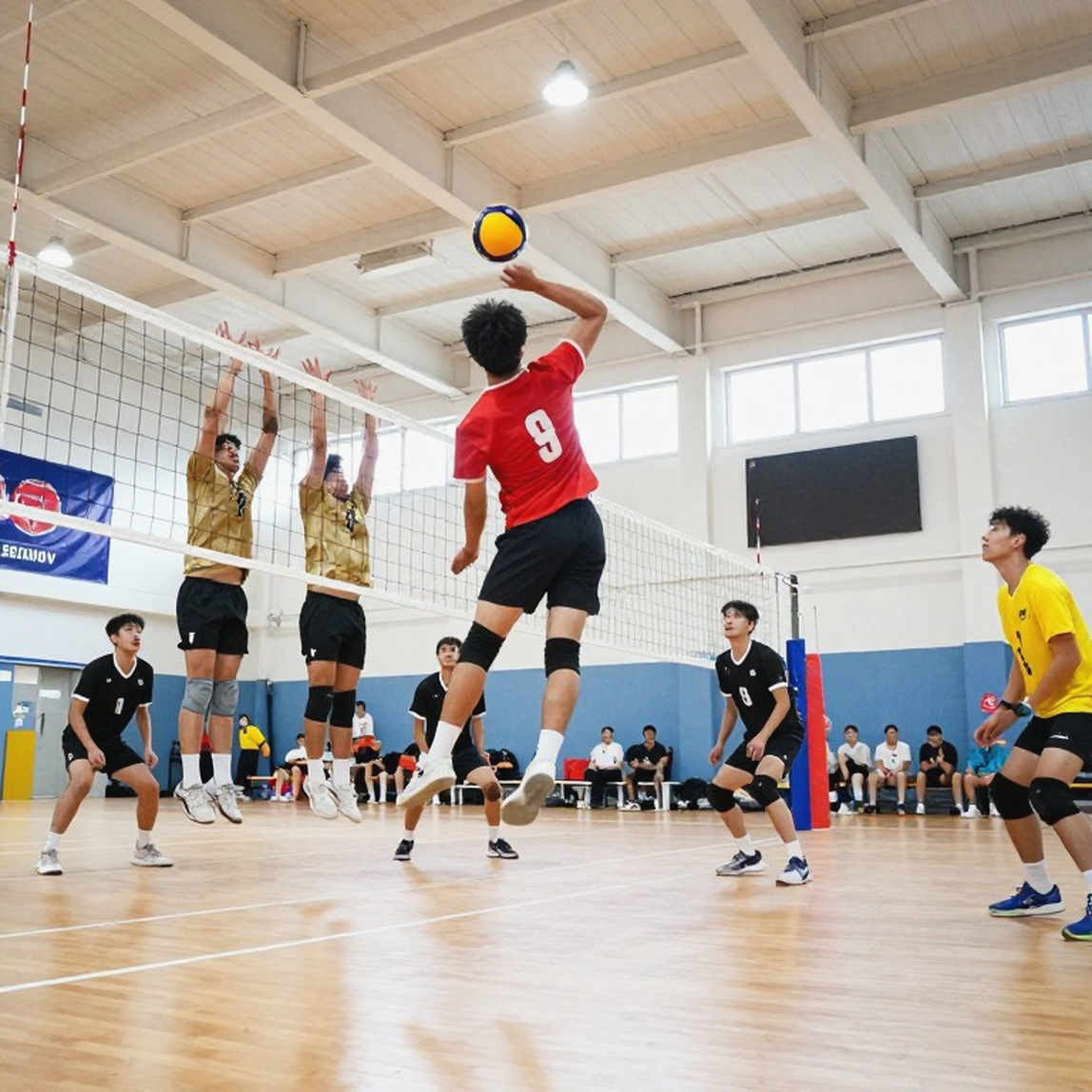 Giải đấu ACC vs SEC: Cuộc đo lường sức mạnh bóng chuyền nữ NCAA không có lời hứa