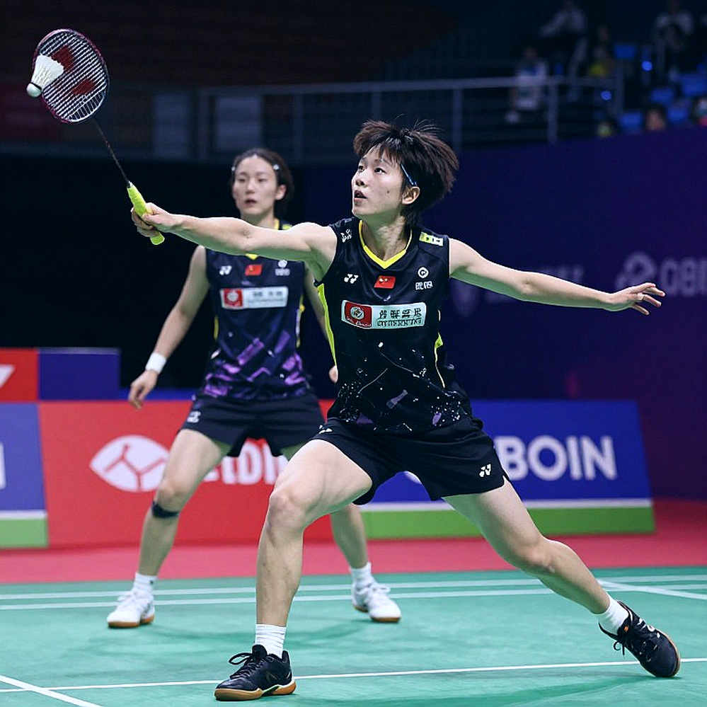 Ashmita Chaliha và câu hỏi về tiêu chuẩn kép của BWF: Khi sân cầu lông Indonesia mù mịt khói