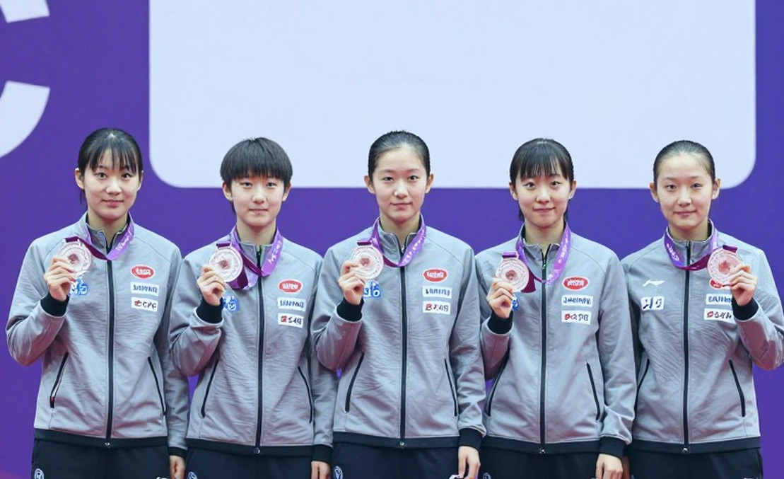 Cuốn sổ trống ở nhà thi đấu Hải Phòng: bóng bàn trẻ Việt Nam mất dữ liệu trước khi mất tài năng Cuốn sổ trống ở nhà thi đấu Hải Phòng: bóng bàn trẻ Việt Nam mất dữ liệu trước khi mất tài năng