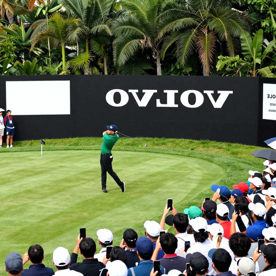 Golf hiện đại và điểm mù của những chỉ số đẹp Golf hiện đại và điểm mù của những chỉ số đẹp