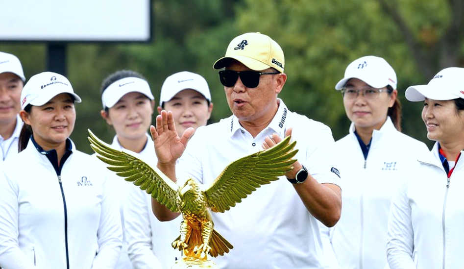 Golf hiện đại và điểm mù của những chỉ số đẹp Golf hiện đại và điểm mù của những chỉ số đẹp