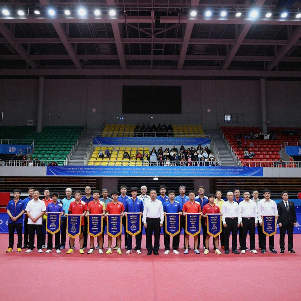 SBCL Premier Division cuối tuần 1: Bản đồ dữ liệu của bóng bàn đồng đội Anh