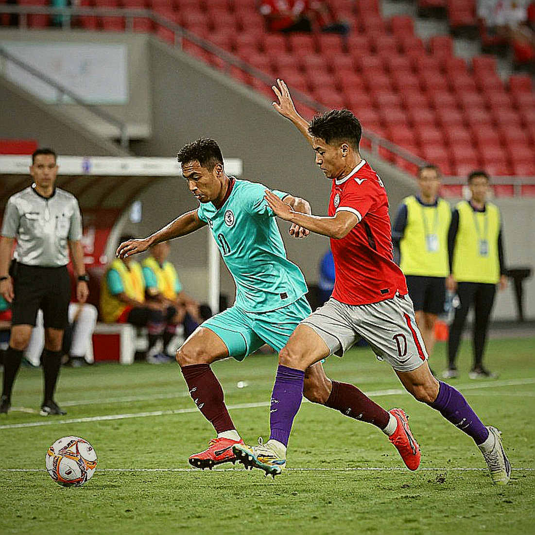 Rosenior, Paris FC và cuộc hỗn chiến ở Jean-Bouin: Một trận thắng không đủ chỗ cho nỗi đau Rosenior, Paris FC và cuộc hỗn chiến ở Jean-Bouin: Một trận thắng không đủ chỗ cho nỗi đau