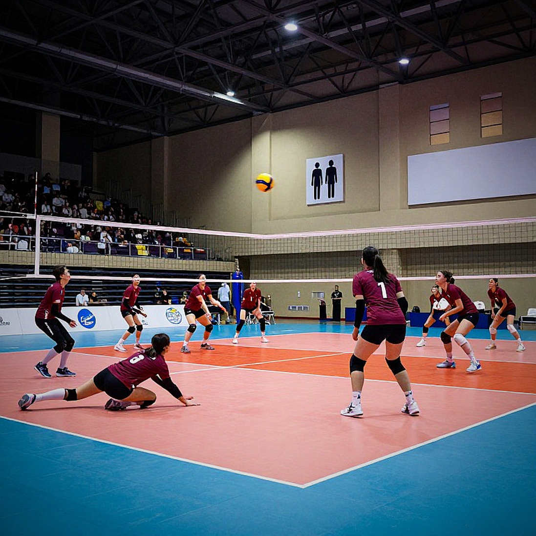 Ai Cập đăng quang bóng chuyền nữ châu Phi, giành vé dự Olympic Los Angeles 2028