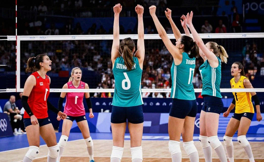 Australia nghiền nát Thái Lan, Hàn Quốc lội dòng ngoạn mục trước Trung Quốc — Ai mới thực sự là ứng cử viên vô địch AVC 2026? Australia nghiền nát Thái Lan, Hàn Quốc lội dòng ngoạn mục trước Trung Quốc — Ai mới thực sự là ứng cử viên vô địch AVC 2026?