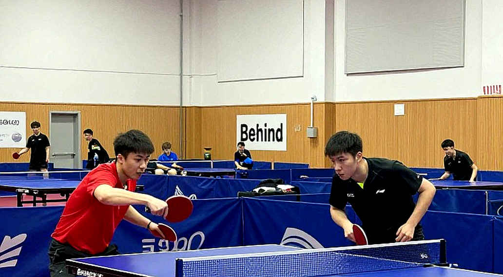Lowri Hurd: Từ bóng bàn người thường đến đỉnh cao Para table tennis – Hành trình tái định nghĩa giới hạn
