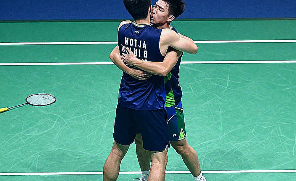 China Masters 2026: Bài toán không gian của Satwik-Chirag và vệt nứt cuối cùng của Srikanth China Masters 2026: Bài toán không gian của Satwik-Chirag và vệt nứt cuối cùng của Srikanth