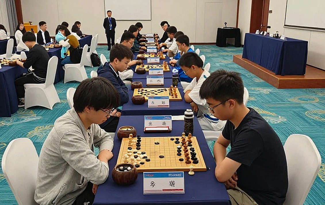 Ván cờ của Magnus Carlsen và tiếng vọng từ những khán đài trống