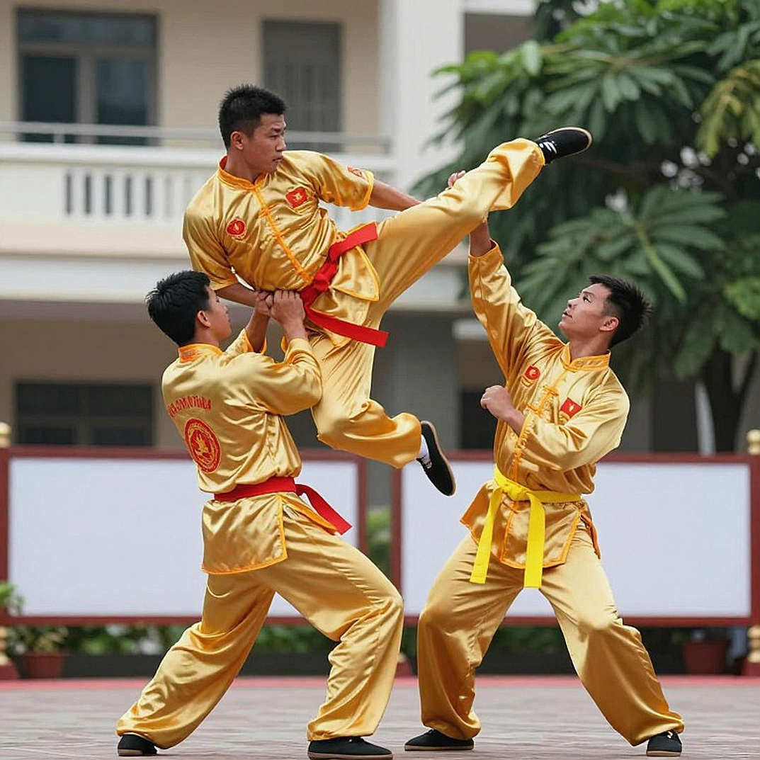 Phân Tích Chiến Đấu Võ Thuật Việt Nam: Thiếu Dữ Liệu Và Hạn Chế Phân Tích Phân Tích Chiến Đấu Võ Thuật Việt Nam: Thiếu Dữ Liệu Và Hạn Chế Phân Tích
