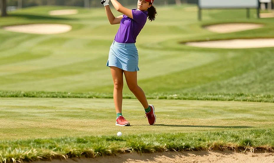 Người gác cửa không cầm gậy: USGA và cuộc chiến định nghĩa lại môn golf Người gác cửa không cầm gậy: USGA và cuộc chiến định nghĩa lại môn golf