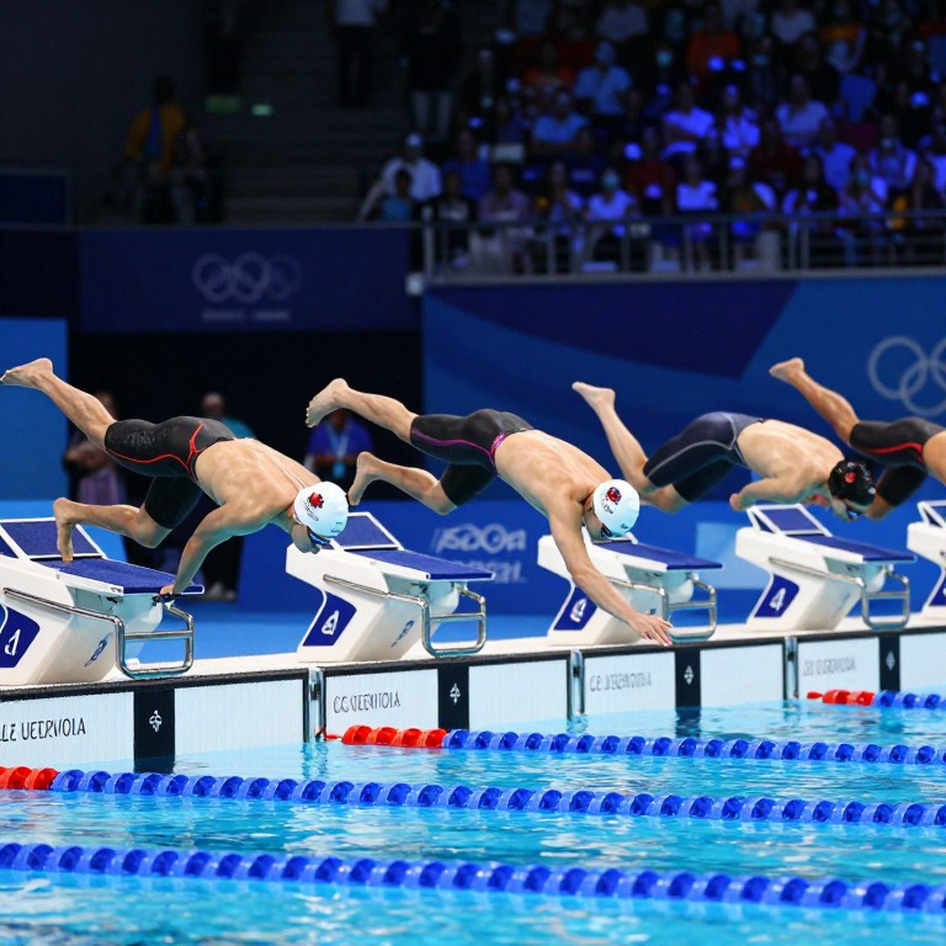 From Ohio to Washington: Ali Sadri and George Washington's Strategic Move in the NCAA Swimming Arena