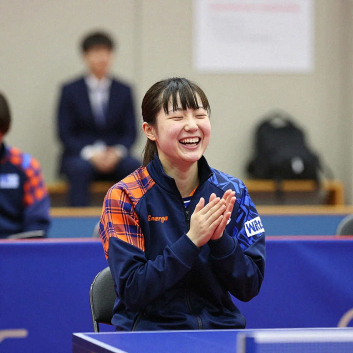 Khi huấn luyện viên đeo micro: Đọc vùng âm thanh chết trong buổi tập Cadet của Table Tennis England