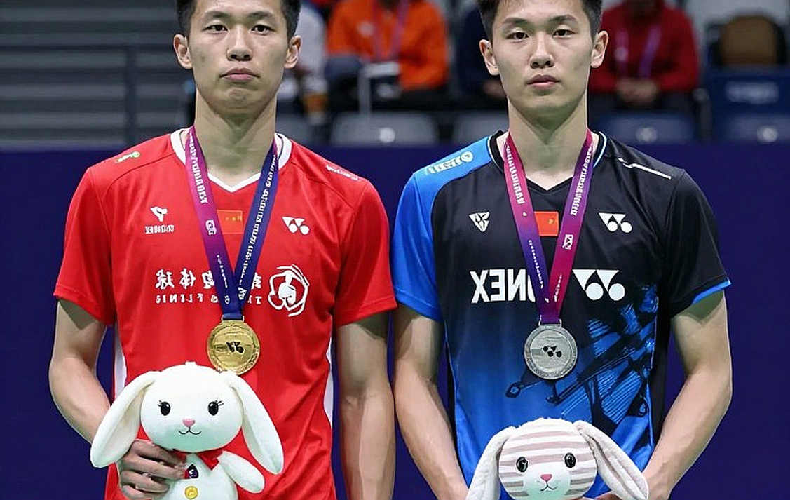 Ấn Độ và 20 cái tên ở Aichi-Nagoya: huy chương vàng cầu lông không đến từ độ rộng đội hình