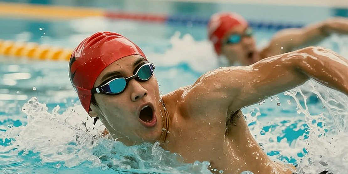 Tatsuya Murasa Breaks Japanese National Record with 47.83 in 100m Freestyle, Standout Opening Split