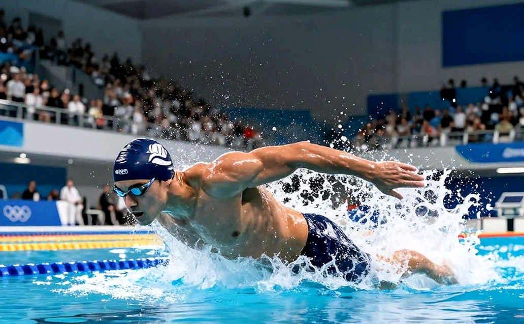 Tatsuya Murasa Breaks Japanese National Record with 47.83 in 100m Freestyle, Standout Opening Split