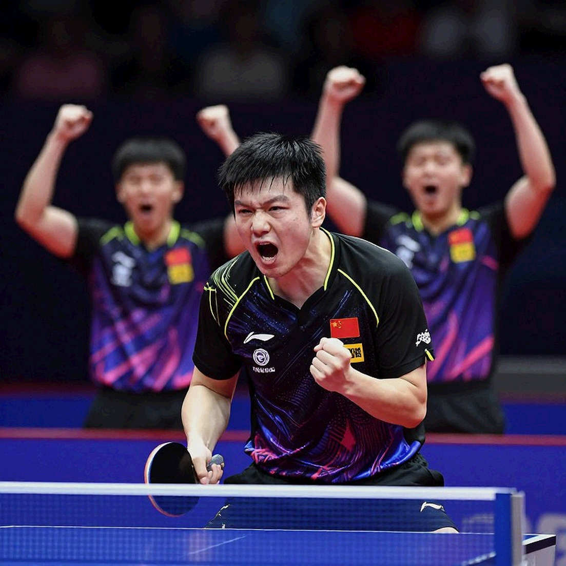 Bóng bàn trong ký ức người da đen trên 50 tuổi: Table Tennis England đồng hành cùng dự án di sản "Across the Table That Takes Me Back Home"