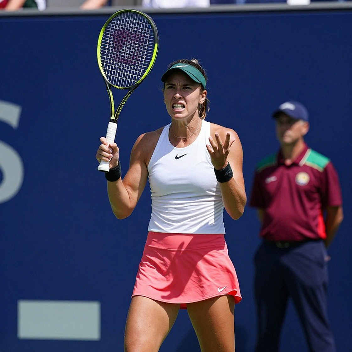 Wimbledon bỏ trọng tài biên: khán đài mất phần giải thích, không mất phần công bằng Wimbledon bỏ trọng tài biên: khán đài mất phần giải thích, không mất phần công bằng