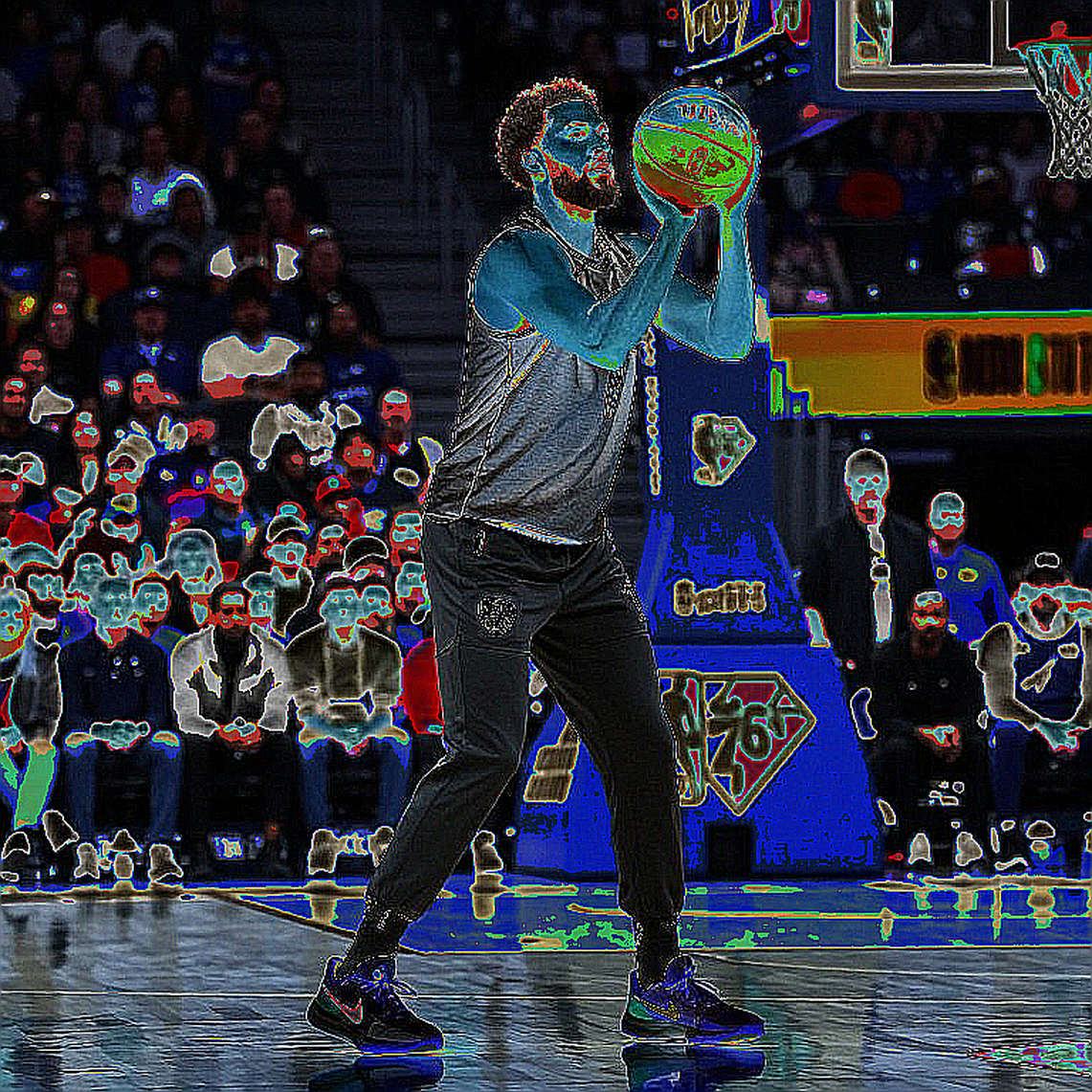 Giá trị vô hình của Kevin Love: Khi con số 38,5% eFG che giấu vai trò kiến tạo không gian cho LeBron James Giá trị vô hình của Kevin Love: Khi con số 38,5% eFG che giấu vai trò kiến tạo không gian cho LeBron James