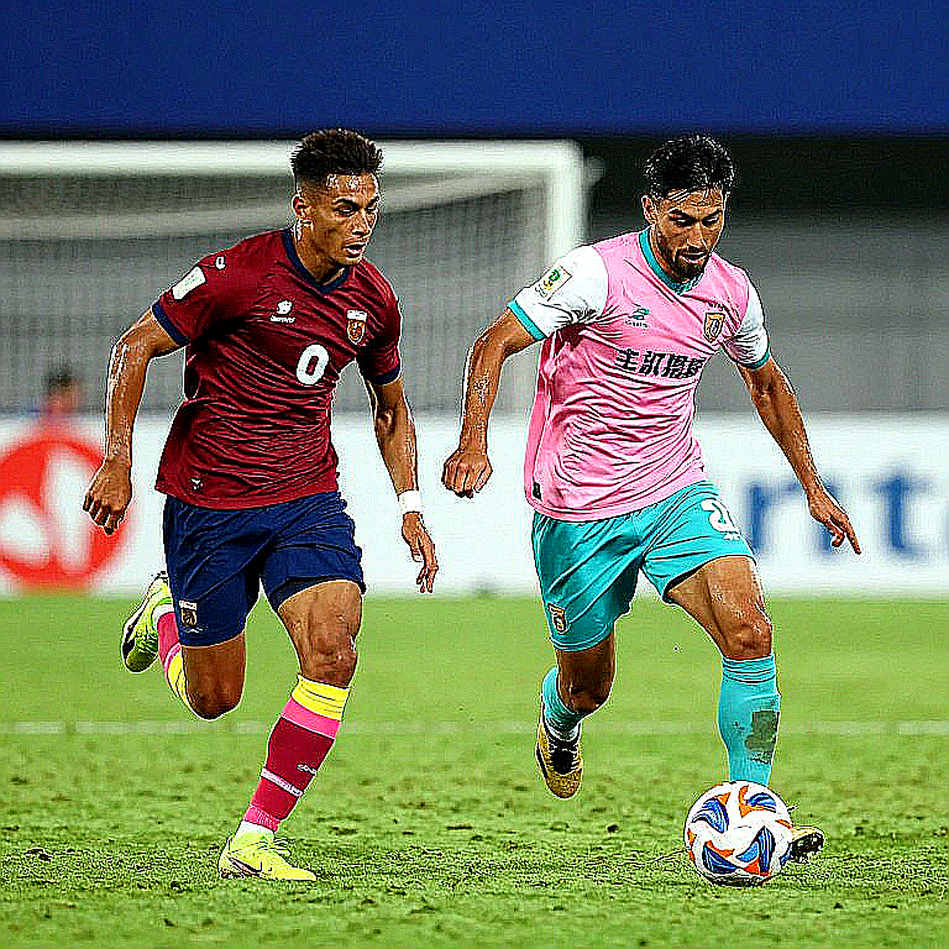 V-League 2026-2026: Khi Công Thủ Đều Vấp, CLB TP.HCM Đứng Trước Ngã Ba Đường V-League 2026-2026: Khi Công Thủ Đều Vấp, CLB TP.HCM Đứng Trước Ngã Ba Đường