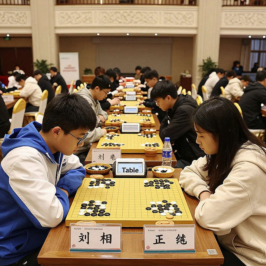Lịch thi đấu nén và cái bẫy thể lực: Khi Global Chess League mùa 4 hóa trò chơi của sự kiên nhẫn Lịch thi đấu nén và cái bẫy thể lực: Khi Global Chess League mùa 4 hóa trò chơi của sự kiên nhẫn