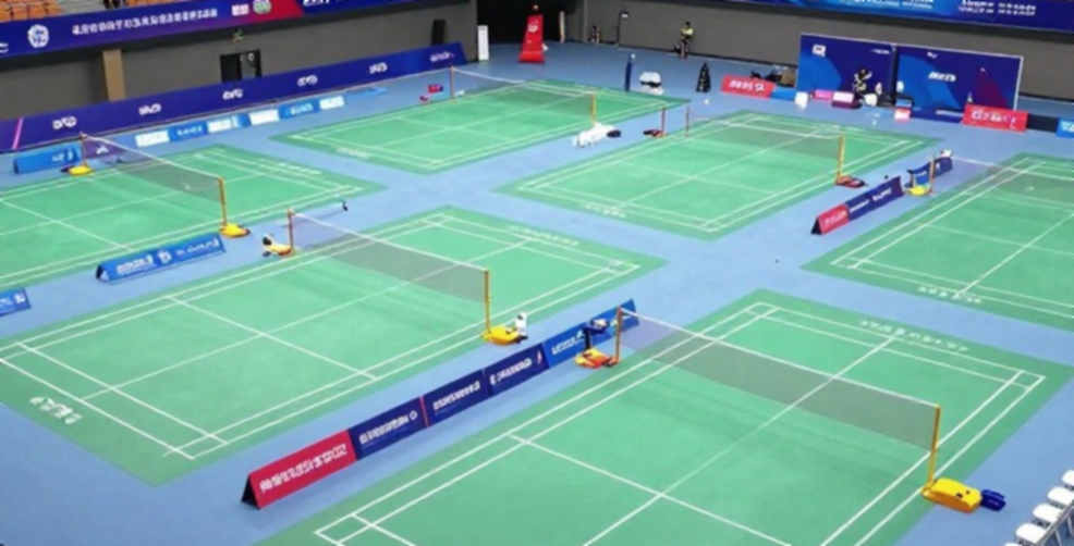 Vietnamese Badminton: The Next Generation Learns to Knock on the World's Top 30 Vietnamese Badminton: The Next Generation Learns to Knock on the World's Top 30