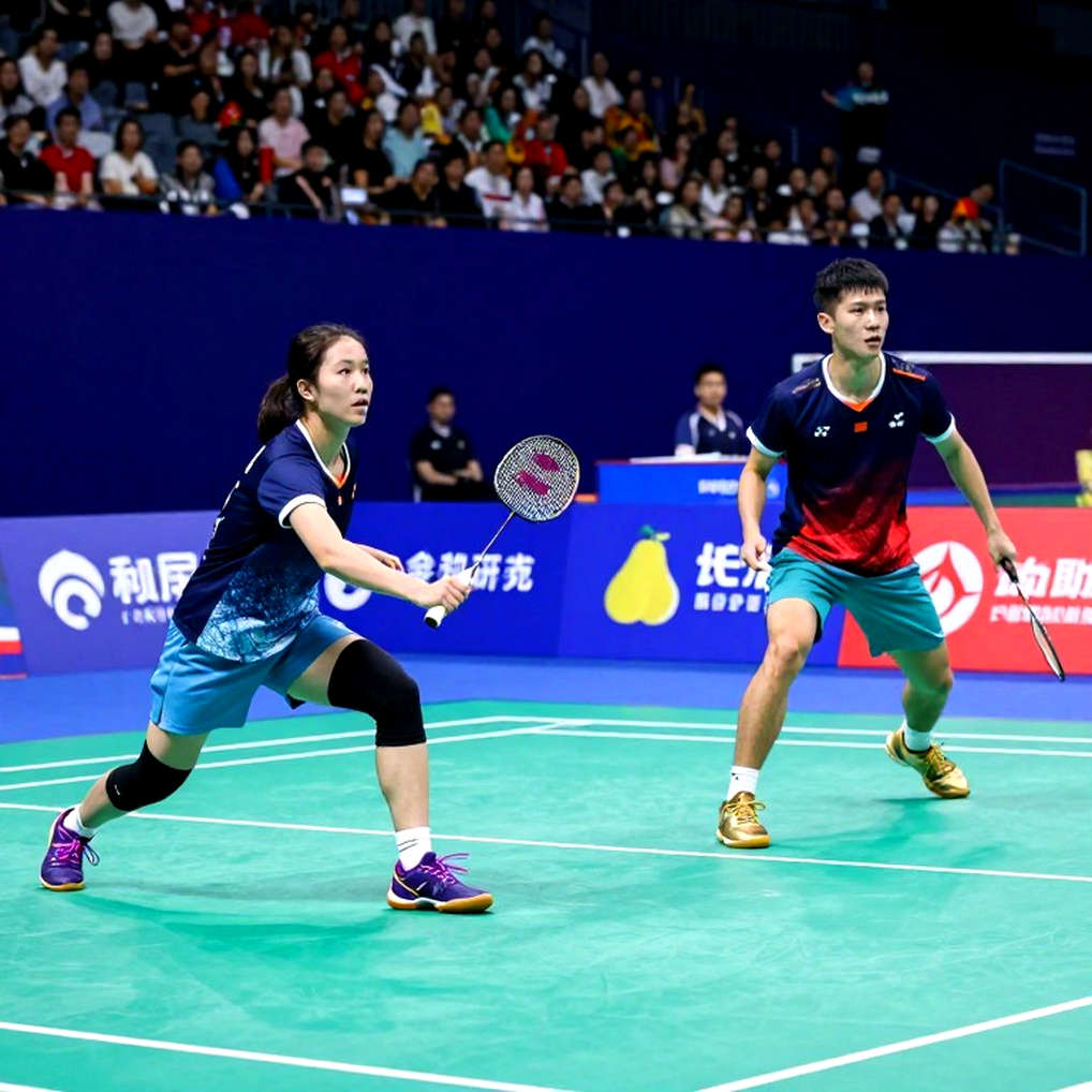 China Masters 2026: Srikanth phá chuỗi 5 năm, Satwik-Chirag vào tứ kết sau 69 phút