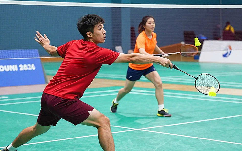 Satwik-Chirag rời Asian Games 2026 ngay vòng đầu: 20, 24 và 19 phút nói điều gì về một cặp đôi 29 tuổi Satwik-Chirag rời Asian Games 2026 ngay vòng đầu: 20, 24 và 19 phút nói điều gì về một cặp đôi 29 tuổi