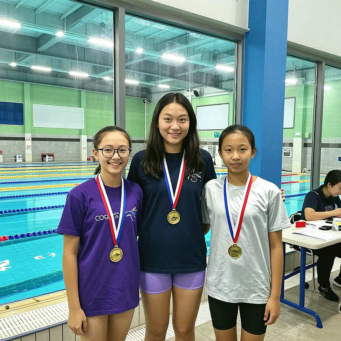College Swimming League: khi một trận bơi đại học được đóng gói thành sản phẩm bán vé