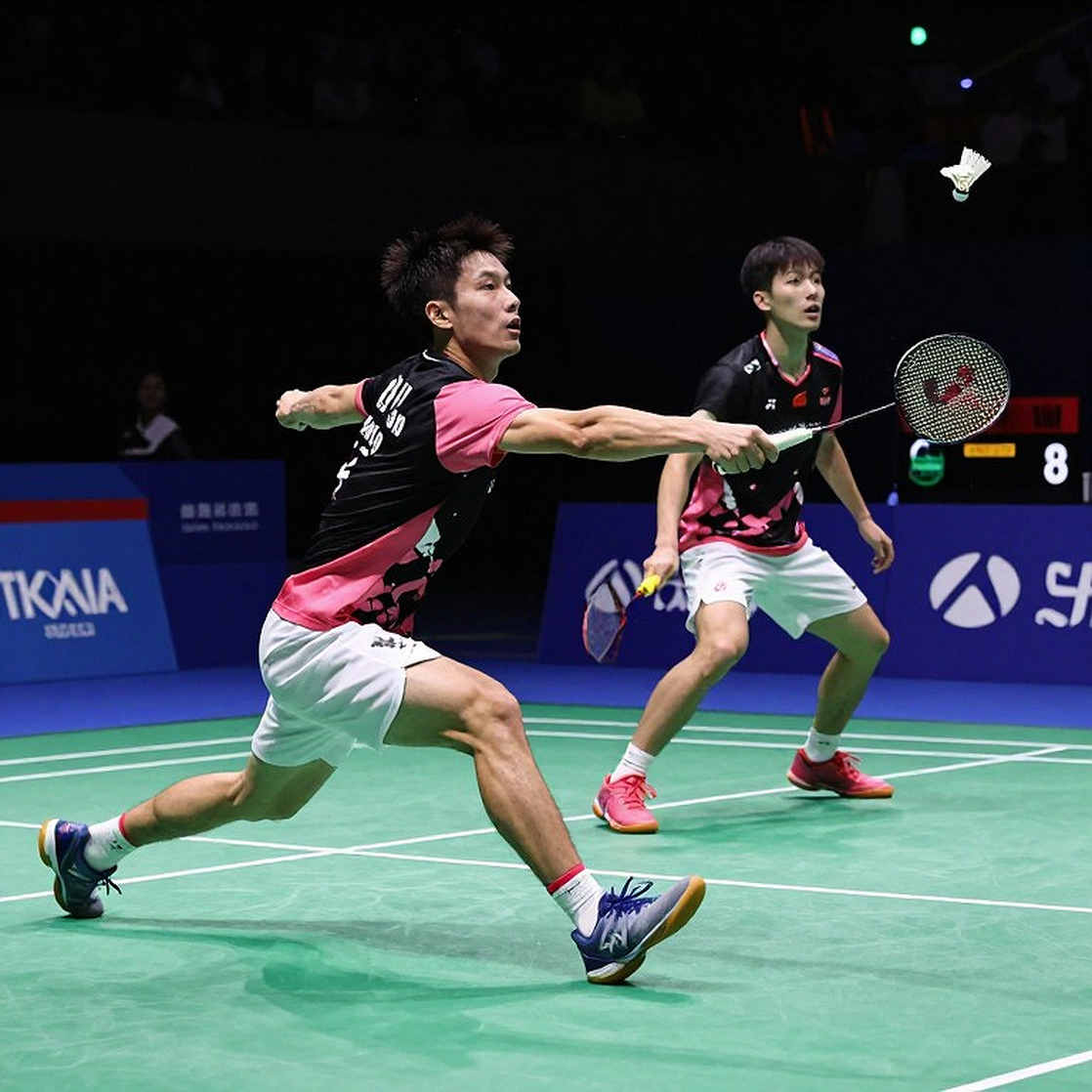 PV Sindhu vào chung kết French Open 2026: sáu điểm sạch và vết nứt ở khoảng 16-16 PV Sindhu vào chung kết French Open 2026: sáu điểm sạch và vết nứt ở khoảng 16-16