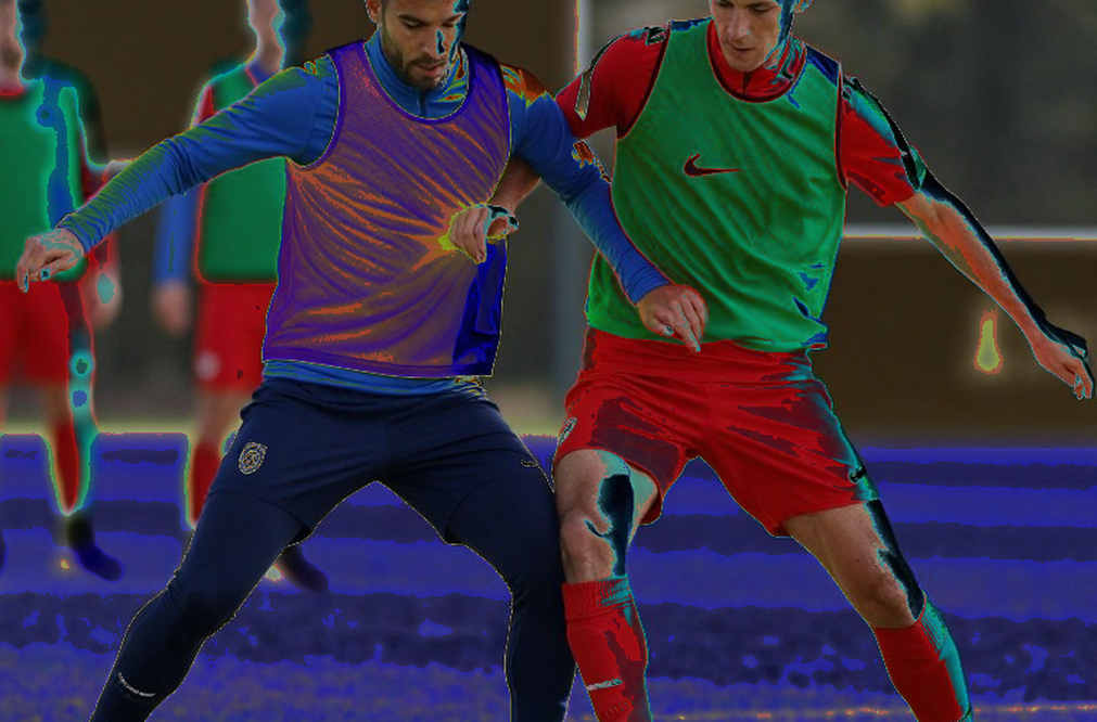 Khi một tệp dữ liệu dán nhãn sai lọt vào phòng tuyển trạch V.League