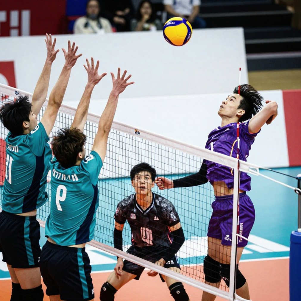 Brazil vô địch bóng chuyền nữ Nam Mỹ lần thứ 16 liên tiếp: ba mũi tấn công và tấm vé Olympic 2028 chờ xác minh Brazil vô địch bóng chuyền nữ Nam Mỹ lần thứ 16 liên tiếp: ba mũi tấn công và tấm vé Olympic 2028 chờ xác minh