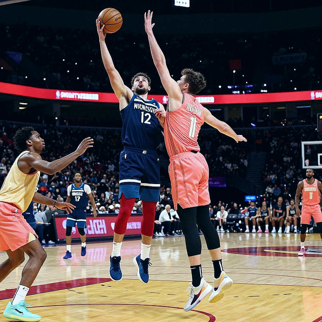 17 lá phiếu châu Âu bị bỏ quên ở NBA: tiền không mất, quyền không mất, chỉ có cái tên bị quên