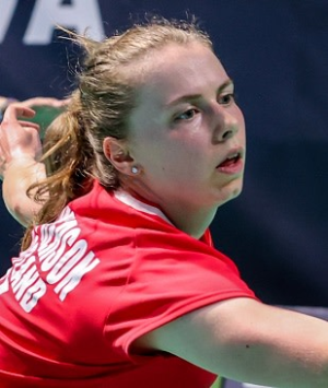 Julie MACPHERSON