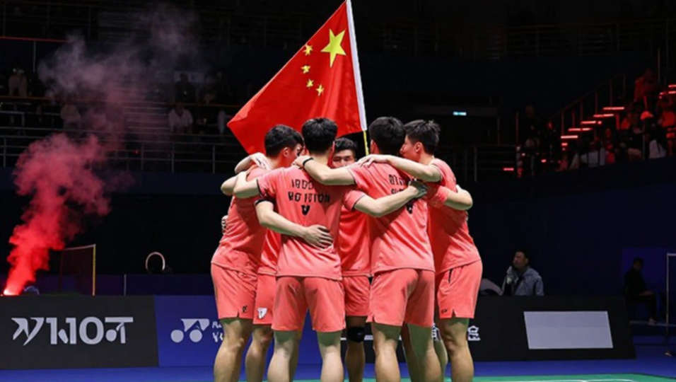 Vết nứt ở cổ chân trái: Giải mã chiến dịch Asian Games 2026 của PV Sindhu Vết nứt ở cổ chân trái: Giải mã chiến dịch Asian Games 2026 của PV Sindhu
