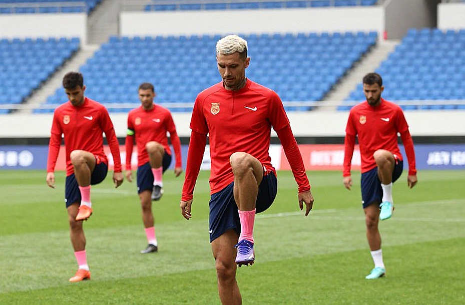 U23 Việt Nam và sơ đồ 3-4-3 trước Kuwait: Đội hình mạnh nhất hay canh bạc chưa kiểm chứng? U23 Việt Nam và sơ đồ 3-4-3 trước Kuwait: Đội hình mạnh nhất hay canh bạc chưa kiểm chứng?