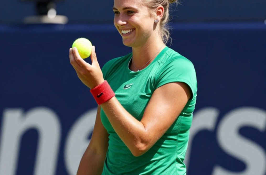 Sabalenka và ba vòng US Open: Khi chiến thắng không nói lên toàn bộ câu chuyện Sabalenka và ba vòng US Open: Khi chiến thắng không nói lên toàn bộ câu chuyện
