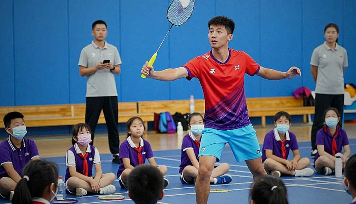Aichi-Nagoya và lá thăm lạnh: Khi bảng đấu badminton chạm vào số phận huy chương