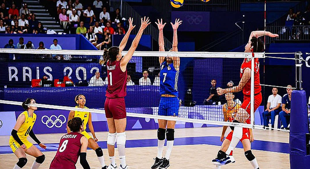 Türkiye's first top-six finish in men's volleyball: a 2027 semifinal place sits inside the draw bowl