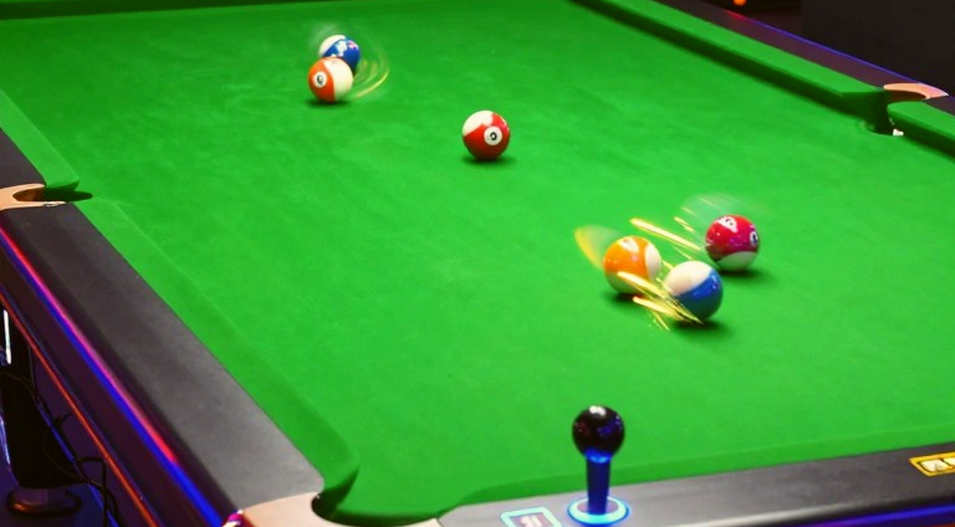 Snooker khuyết tật châu Âu 2026: 45 suất, tám bảng xếp hạng và chiếc cúp dành cho người không vượt qua vòng loại
