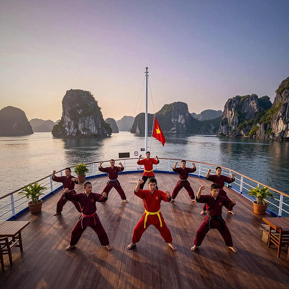 Hồ sơ trống: phần dữ liệu không ai ghi lại trong võ thuật Việt Nam