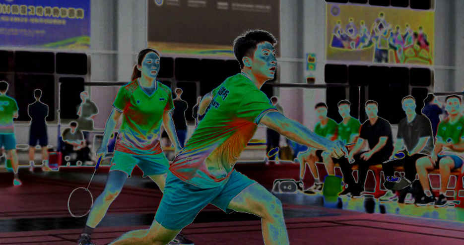 Ấn Độ 3-0 Kazakhstan: chuỗi 21-7 và hai cặp đôi chưa từng bước ra sân