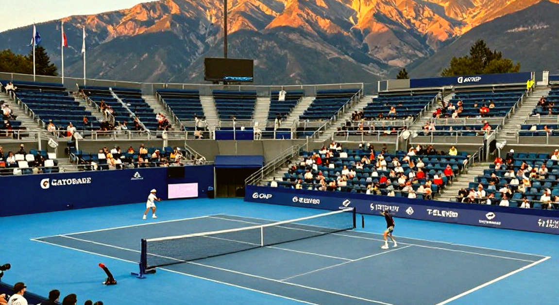 Khi Monfils dừng cuộc chơi và Svitolina bước vào vùng nhiễu động