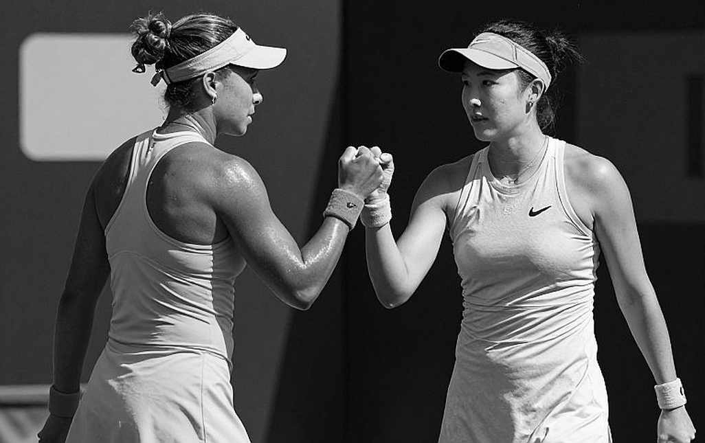 Khi Monfils dừng cuộc chơi và Svitolina bước vào vùng nhiễu động Khi Monfils dừng cuộc chơi và Svitolina bước vào vùng nhiễu động