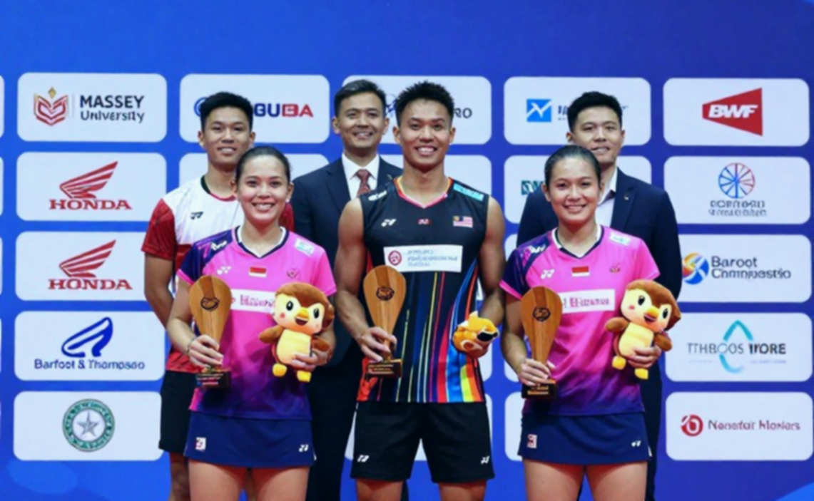 Ashmita Chaliha Lên Tiếng Phê Phán Điều Kiện Giải Super 100 Của BWF Tại Indonesia: Đôi Chân Trời Cho Tiêu Chuẩn Thể Thao Phụ Nữ